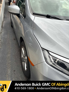 Used 2018 Honda Odyssey EX-L