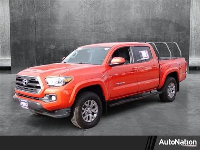 Used 2017 Toyota Tacoma SR5