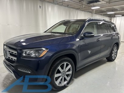Used 2022 Mercedes-Benz GLS 450 4MATIC