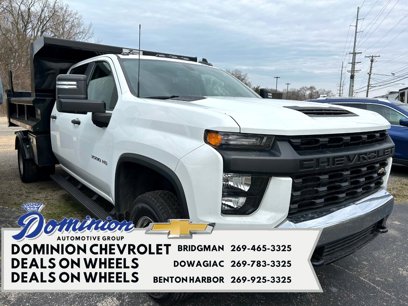 Used 2020 Chevrolet Silverado 3500 W/T w/ WT Convenience Package