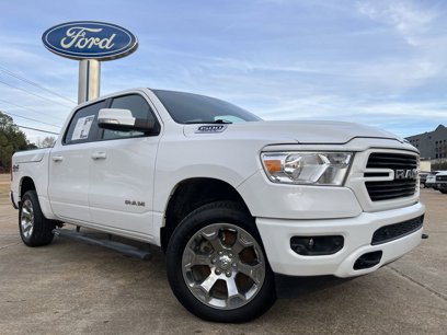 Used 2020 RAM 1500 Big Horn