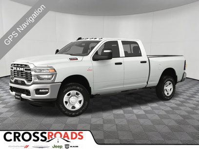New 2025 RAM 2500 Tradesman