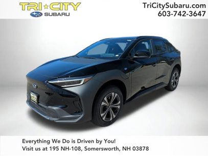 New 2025 Subaru Solterra Premium