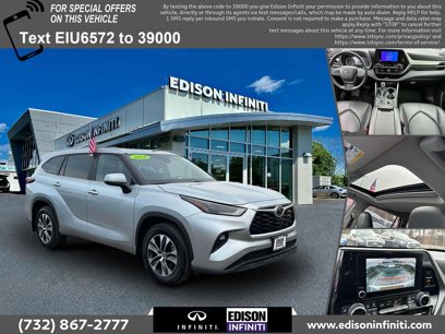 Used 2024 Toyota Highlander LE