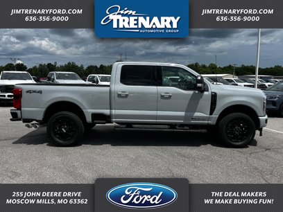 New 2025 Ford F250 XLT w/ Black Appearance Package