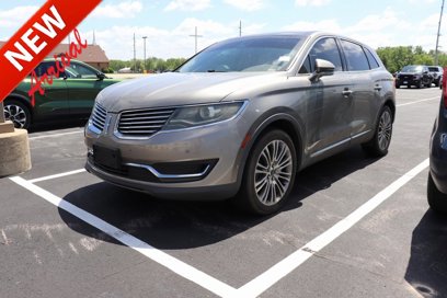 Used 2016 Lincoln MKX Reserve w/ Technology Package