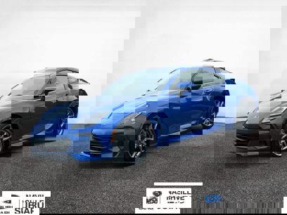 New 2025 Subaru BRZ Premium