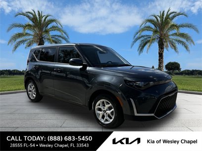 Certified 2025 Kia Soul LX w/ LX Technology Package
