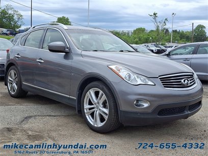 Used 2015 INFINITI QX50 Journey w/ Premium Package