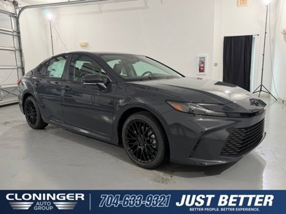 New 2026 Toyota Camry LE