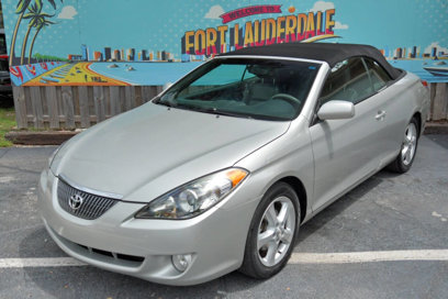 Used 2005 Toyota Solara SLE