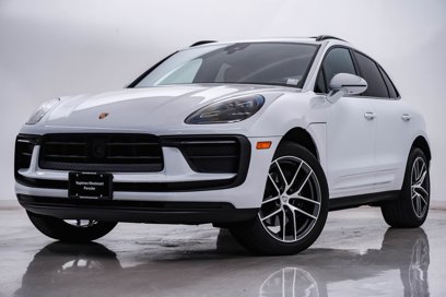 Certified 2024 Porsche Macan