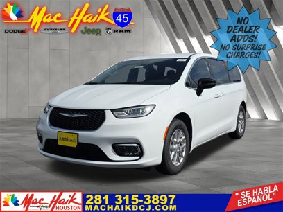New 2025 Chrysler Pacifica Select