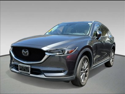 Used 2020 MAZDA CX-5 Grand Touring Reserve