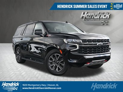 Used 2022 Chevrolet Tahoe Z71 w/ Off-Road Capability Package