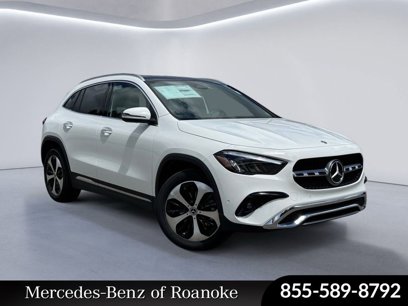 New 2026 Mercedes-Benz GLA 250 4MATIC