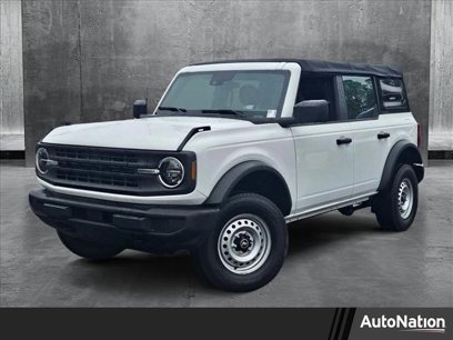 Used 2021 Ford Bronco 4-Door