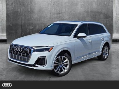 New 2025 Audi Q7 3.0T Premium Plus