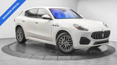 Used 2024 Maserati Grecale GT