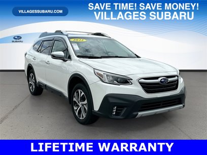 Used 2022 Subaru Outback Touring w/ Popular Package #2