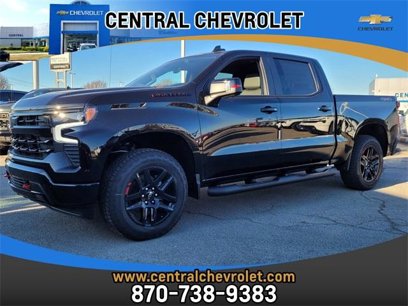 New 2025 Chevrolet Silverado 1500 RST w/ Redline Edition