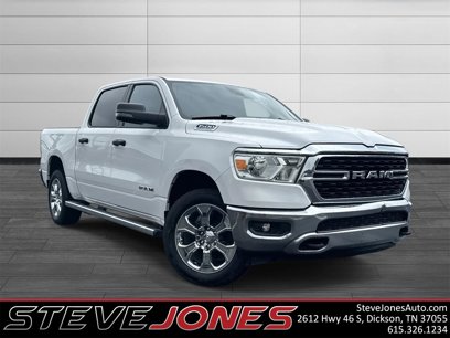 Used 2023 RAM 1500 Big Horn w/ Trailer Tow Group