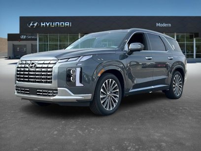 New 2025 Hyundai Palisade Calligraphy