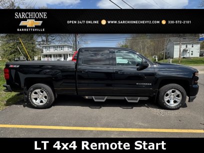 Used 2016 Chevrolet Silverado 1500 LT w/ All Star Edition
