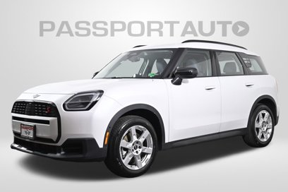 Used 2025 MINI Cooper Countryman S