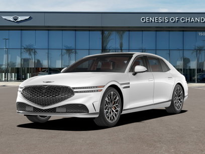 New 2025 Genesis G90 3.5T