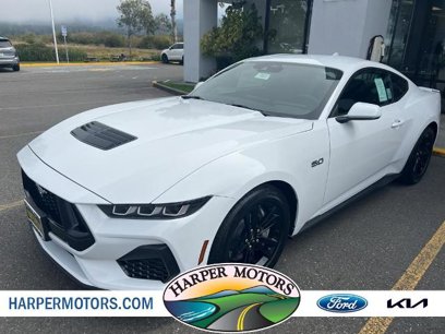 New 2024 Ford Mustang GT