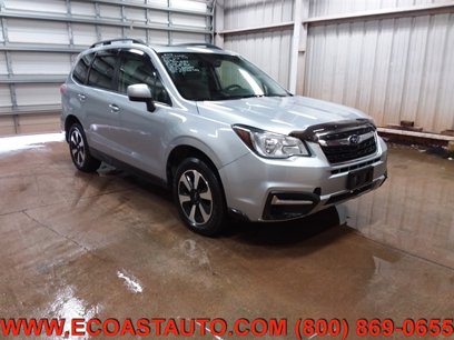 Used 2018 Subaru Forester 2.5i Premium w/ All-Weather Package