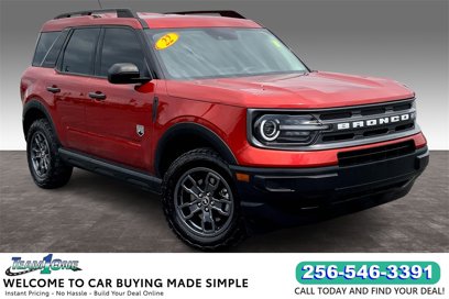 Used 2022 Ford Bronco Sport Big Bend