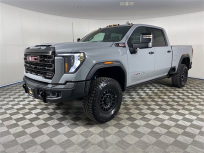 New 2025 GMC Sierra 2500 AT4X w/ AT4X AEV Edition