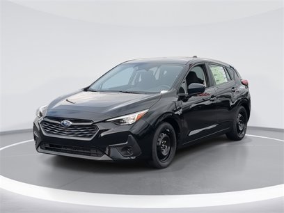 New 2025 Subaru Impreza 2.0i