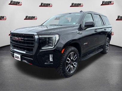 Used 2023 GMC Yukon AT4 w/ Technology Package