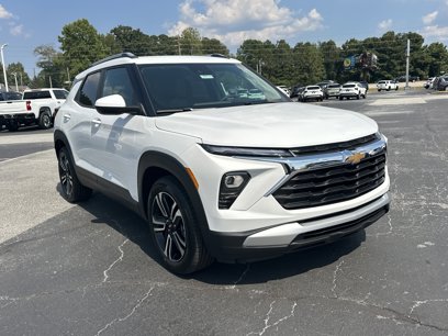 New 2026 Chevrolet TrailBlazer LT w/ Convenience Package