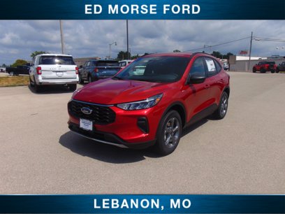 New 2025 Ford Escape ST-Line