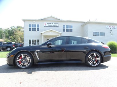 Used 2012 Porsche Panamera