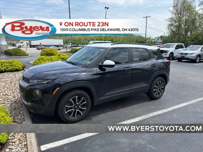 Used 2021 Chevrolet TrailBlazer ACTIV w/ Convenience Package