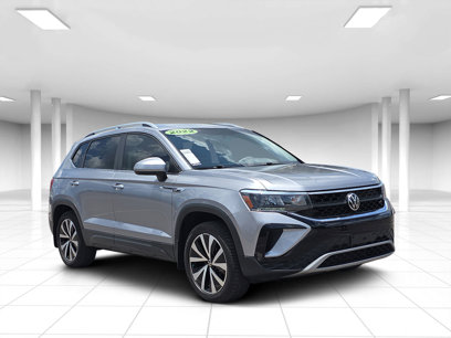 Used 2022 Volkswagen Taos SE