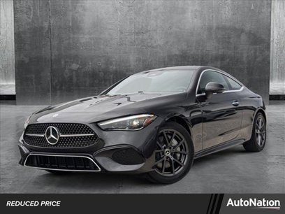 Certified 2024 Mercedes-Benz CLE 300 4MATIC Coupe
