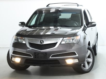 Used 2012 Acura MDX w/ Technology Package