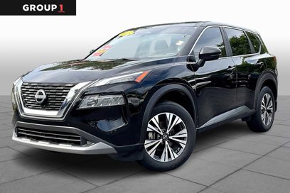 Used 2023 Nissan Rogue SV