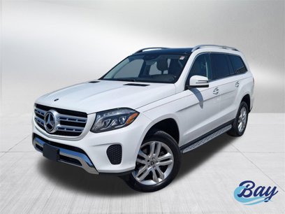 Used 2018 Mercedes-Benz GLS 450 4MATIC