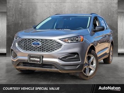 New 2024 Ford Edge SE