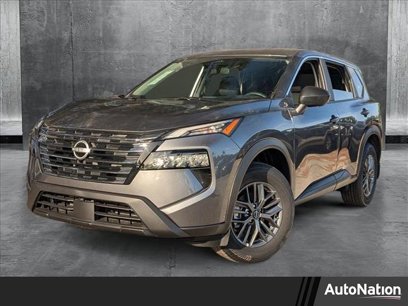 New 2025 Nissan Rogue S