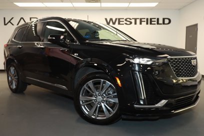 Used 2024 Cadillac XT6 Premium Luxury