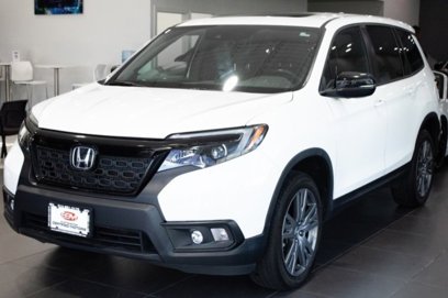 Used 2021 Honda Passport EX-L