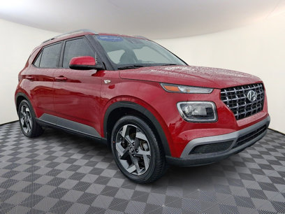 Certified 2022 Hyundai Venue SEL
